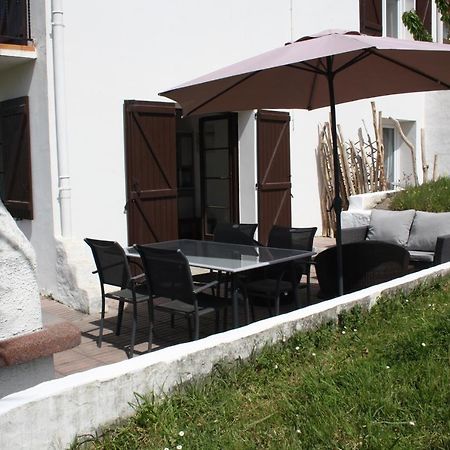 Appartement au calme à Hendaye. Meublé 3 étoiles Esterno foto