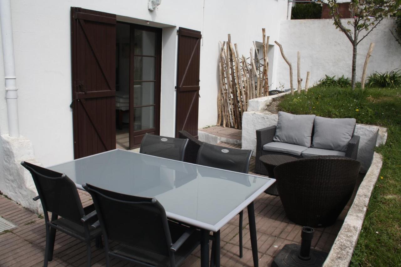 Appartement au calme à Hendaye. Meublé 3 étoiles Esterno foto