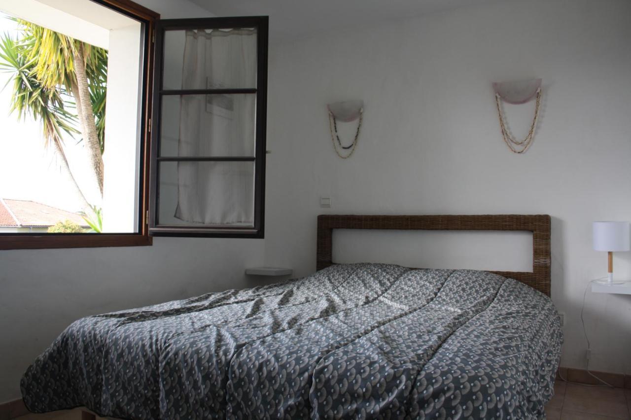 Appartement au calme à Hendaye. Meublé 3 étoiles Esterno foto