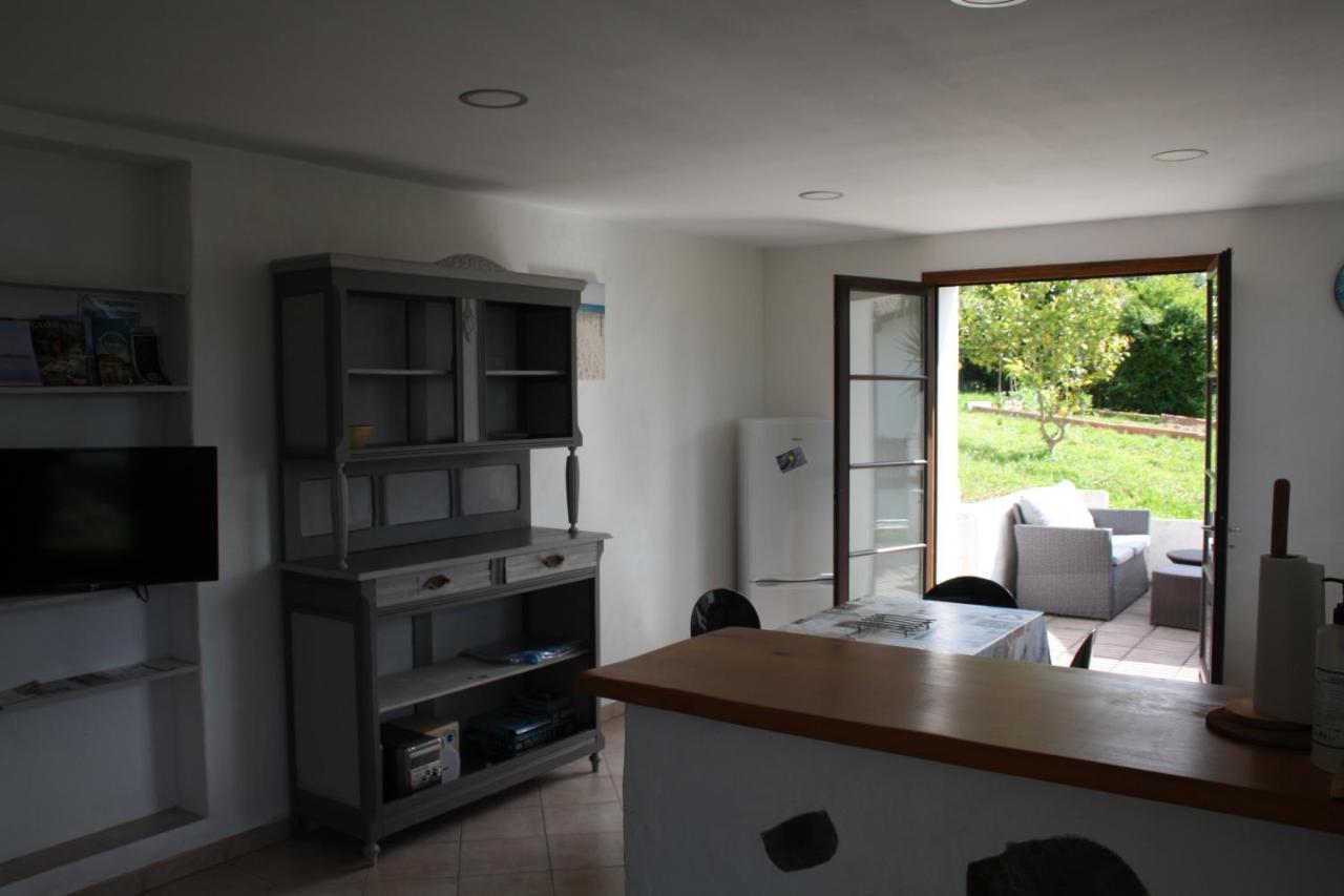 Appartement au calme à Hendaye. Meublé 3 étoiles Esterno foto