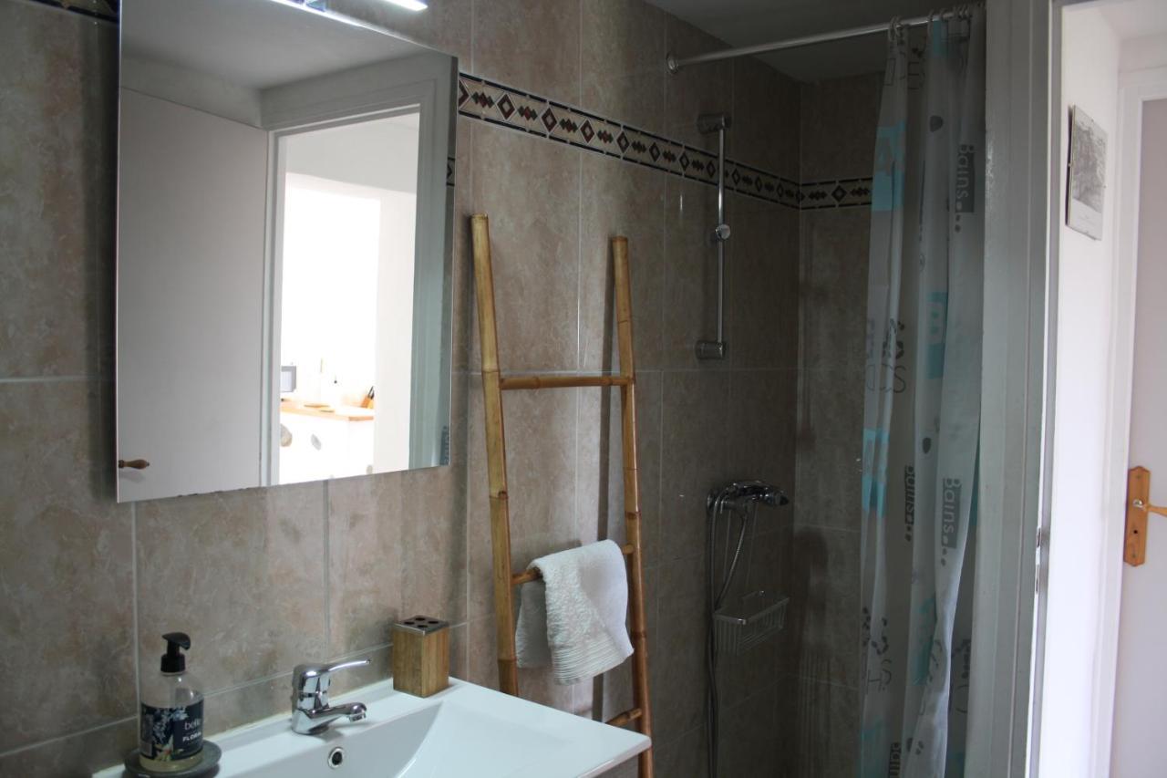 Appartement au calme à Hendaye. Meublé 3 étoiles Esterno foto